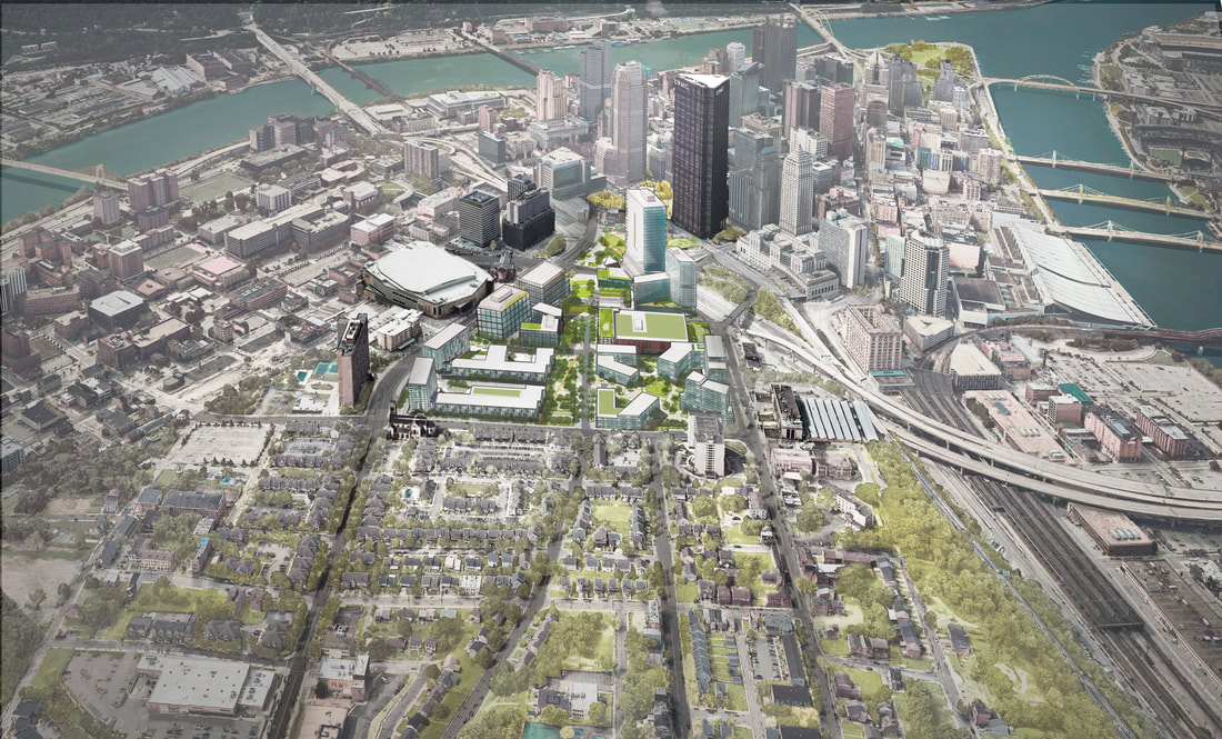 Lower Hill Redevelopment